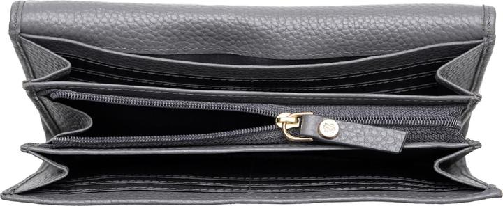 Actual product image Lazarotti Bologna Leather Wallet Leather 19 cm