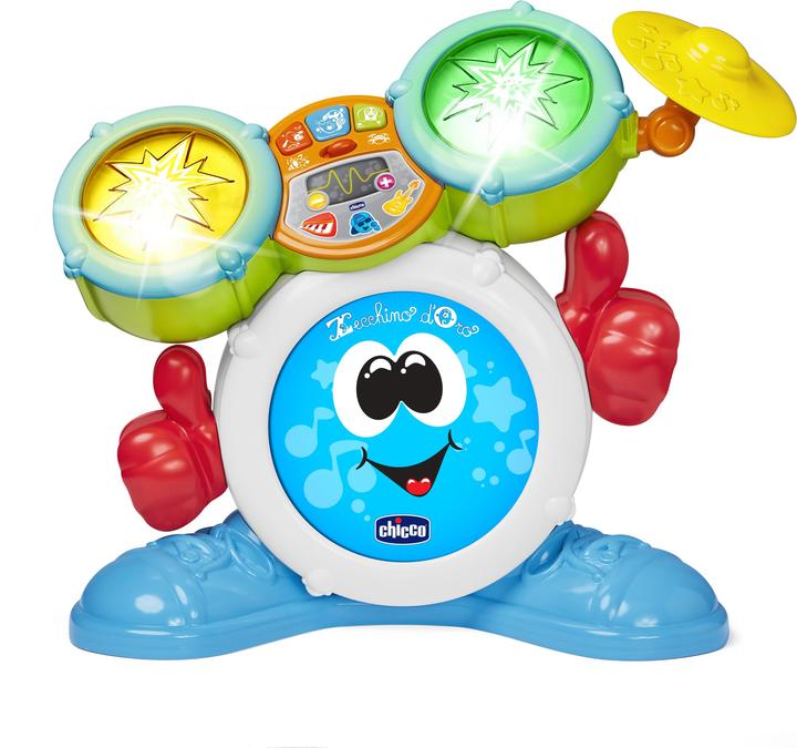 Immagine prodotto Chicco rock band