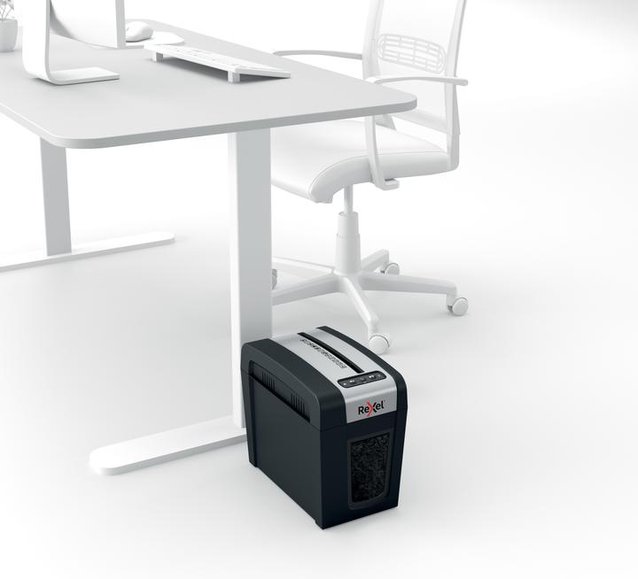 Actual product image Rexel MC3-SL Shredder Micro-cut shredding 60 dB (Particle cut)