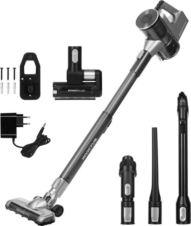 Genius INV Akkustaubsauger X6 Ultra