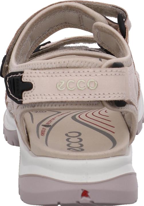 Actual product image Ecco Offroad ladies limestone (38)