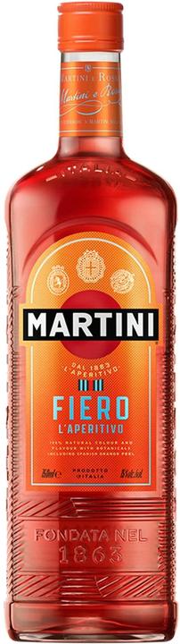 Image du produit Martini Fiero (15 %, Italie, 1 x 75 cl, Vermouth)