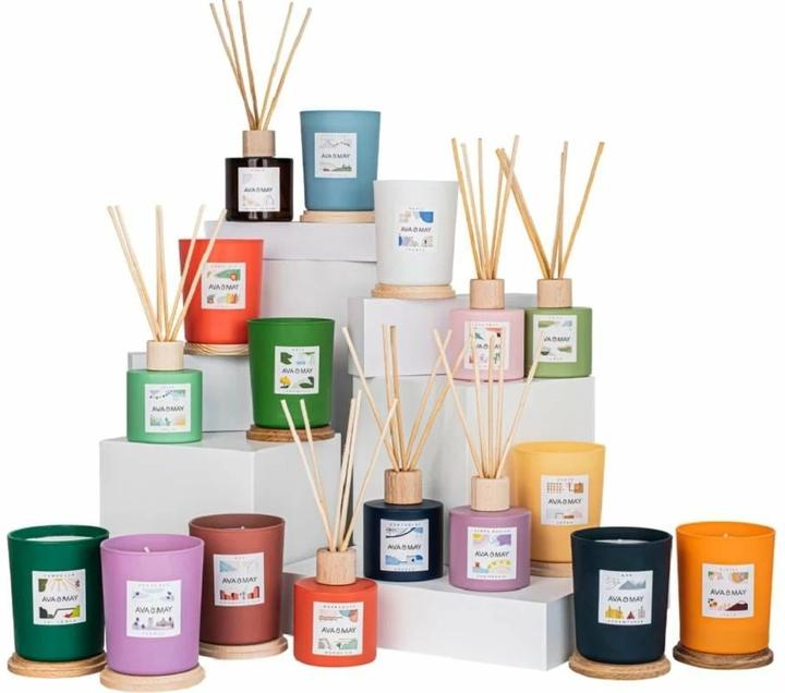 Actual product image Ava & May Provence (180 g)