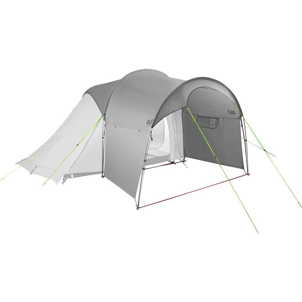 Jack Wolfskin, Zelt, (Vorzelt, 6.80 kg)