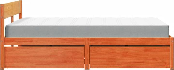 Image du produit vidaXL Bett (120 x 190 cm)