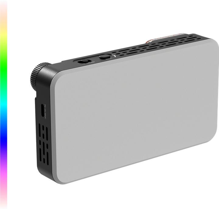 Productafbeelding Rollei LED-Dauerlicht | Compact 40W RGB | LUX-Serie (Videolicht)