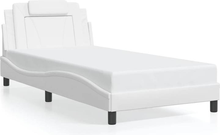 Produktbild vidaXL Bettgestell (100 x 200 cm)
