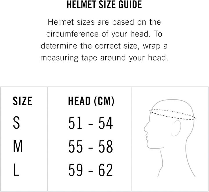 Actual product image Poc Tectal Race MIPS (59 - 62 cm)
