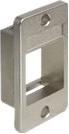 Produktbild Delock Keystone Leergehäuse für Geräteinbau (Wandhalterung)