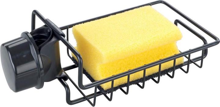 Produktbild Wenko Spülorganizer Ohio schwarz