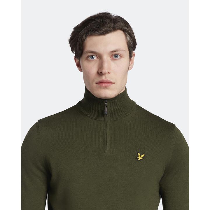 Produktbild Lyle and Scott Core Merino Mix (S)