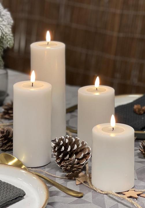 Image du produit Deluxe Homeart Giftbox Candle (4 x)