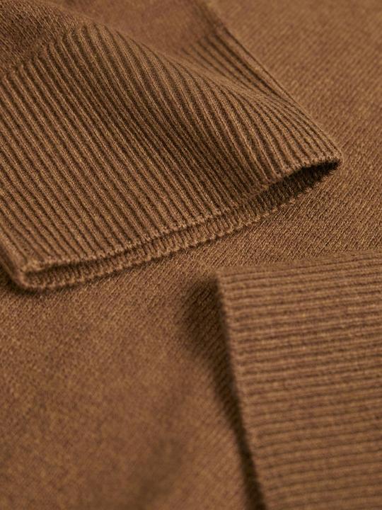 Produktbild Jack & Jones Jjeemil Knit Half Zip Noos (XS)