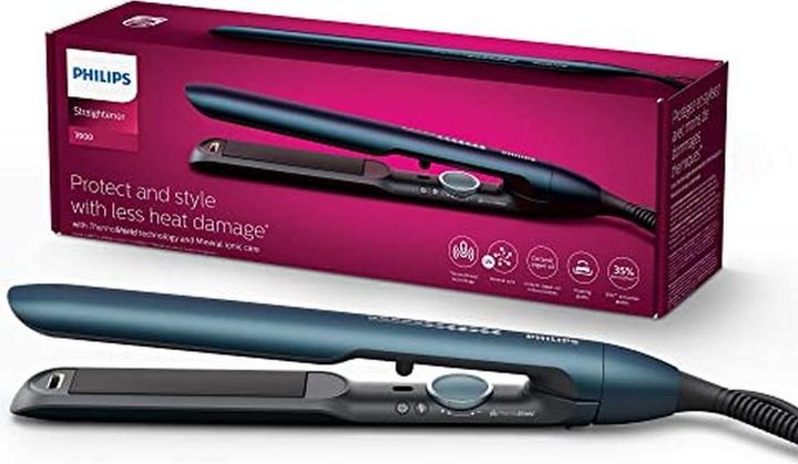 Actual product image Philips 7000 Series Hair Straightener