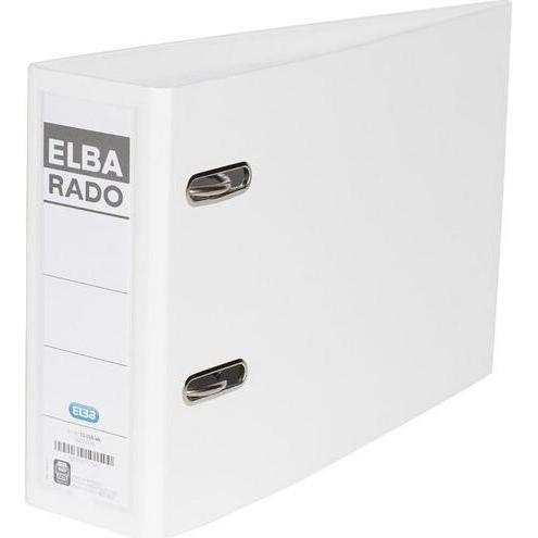 Elba, Ordner, Lever Arch File Rado Plast (A5, 75 mm, 5 x)