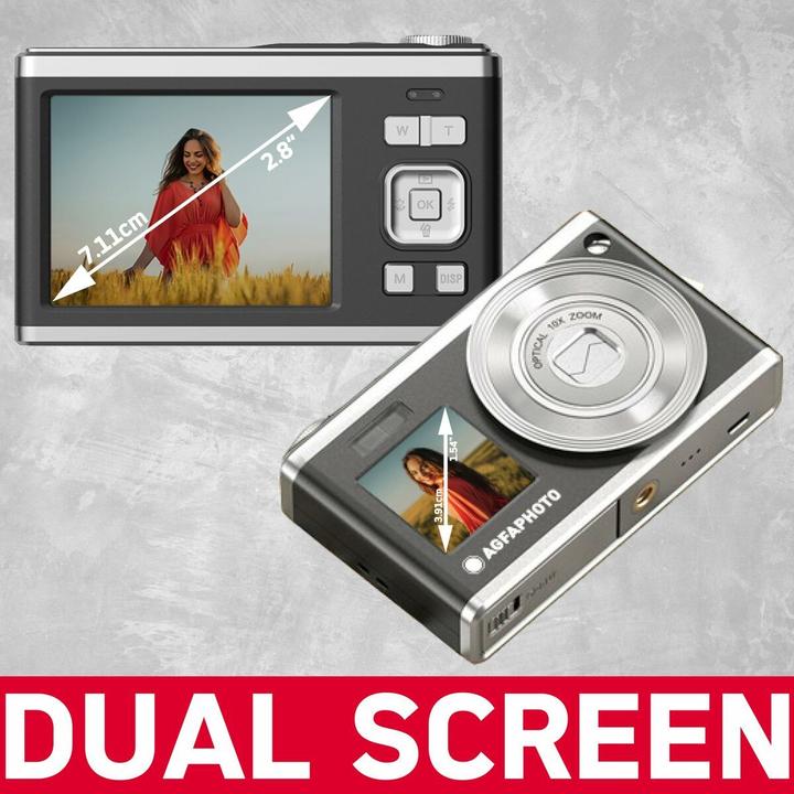 Productafbeelding AGFAPHOTO Realishot DC9200 (24 Mpx)