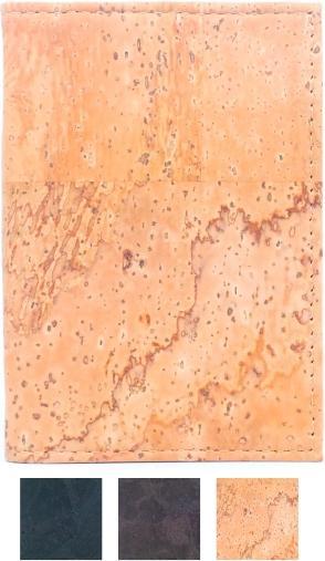 Actual product image MB Cork RFID-blockierendes Kork-Kartenetui für Herren und Damen