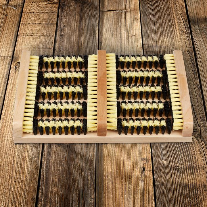 Produktbild Relaxdays Outdoor Schuhabstreifer (36 x 26 x 5.5 cm)
