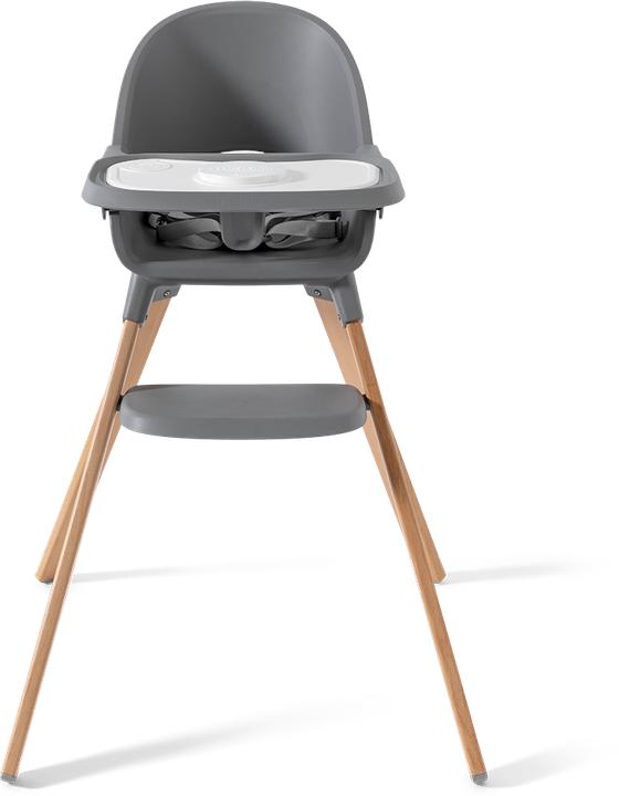 Actual product image Twistshake High Chair Grey (Highchair)