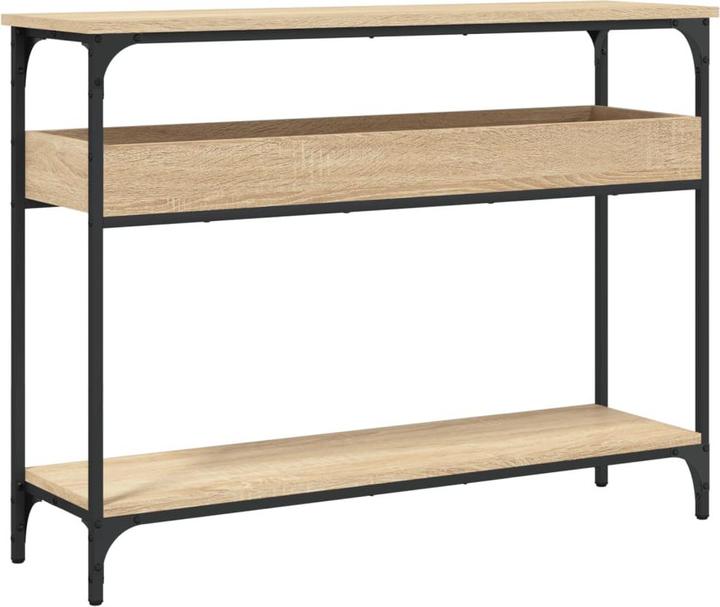 Image du produit vidaXL Konsolentisch (29 x 29 x 75 cm)
