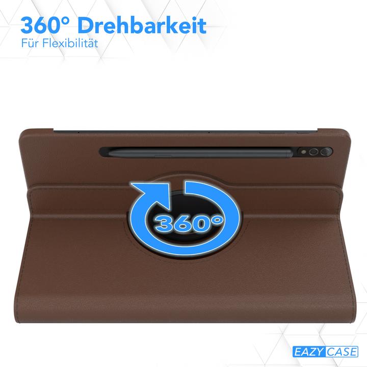 Produktbild EAZY CASE Rotationcase Samsung Galaxy Tab S7 (Samsung Galaxy Tab S7)