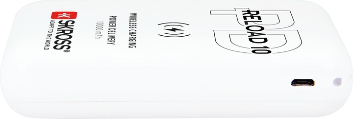 Produktbild Skross Reload 10 (10000 mAh, 18 W, 37 Wh)