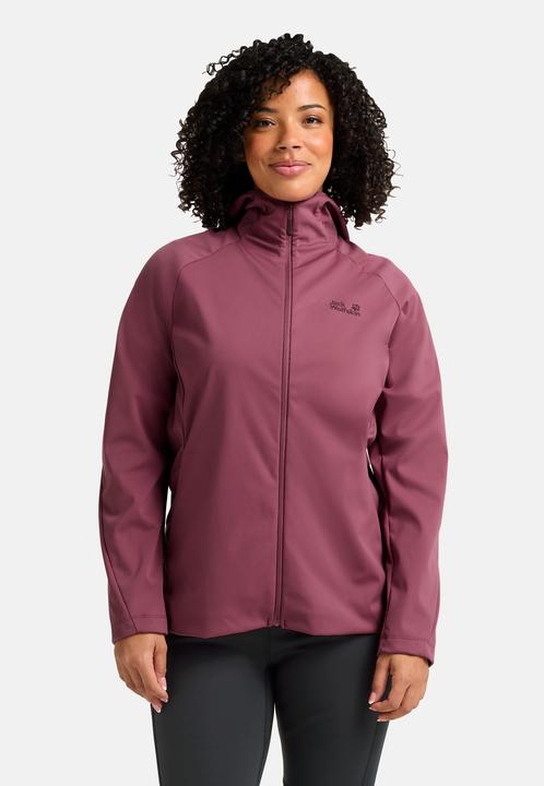 Produktbild Jack Wolfskin Hike With Me Hoody W (XS)