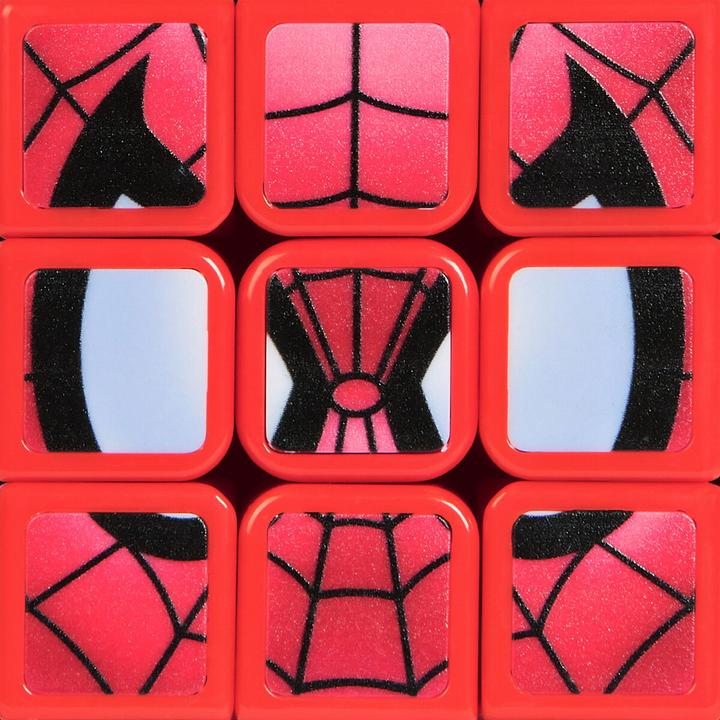 Image du produit Rubik's - Cubers 3x3 - Spider-Man (3 x 3)