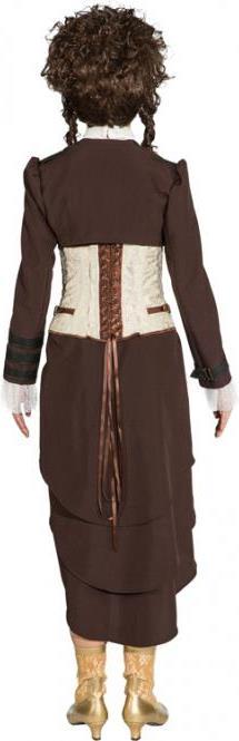 Produktbild Orlob Steampunk Lagenrock (40)