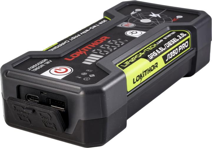 Produktbild Lokithor J1350 Pro (1350 A, 7000 mAh)