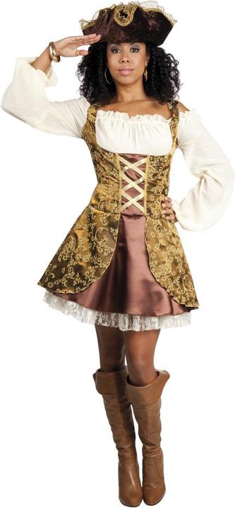 Immagine prodotto Boland Costume da tesoro dei pirati (40, 42)