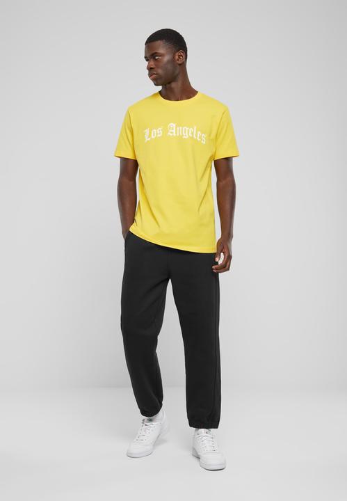 Produktbild Mister Tee Los Angeles Wording Tee - 13193 (L)