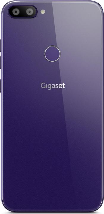 Produktbild Gigaset GS195 (32 GB, Dark Purple, 6.18", Dual SIM + SD, 4G)