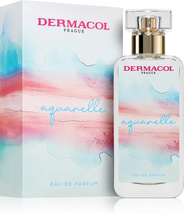 Immagine prodotto Dermacol Aquarelle EDP W (Eau de parfum, 50 ml)