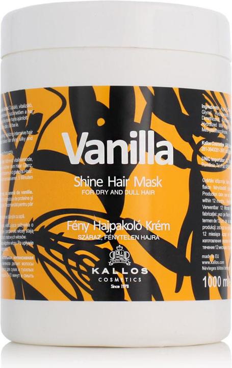 Actual product image Kallos Cosmetics Vanilla (1000 ml)