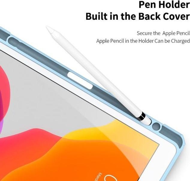 Productafbeelding Dux Ducis Toby-serie (iPad 10.2, iPad 10.2 (2020))