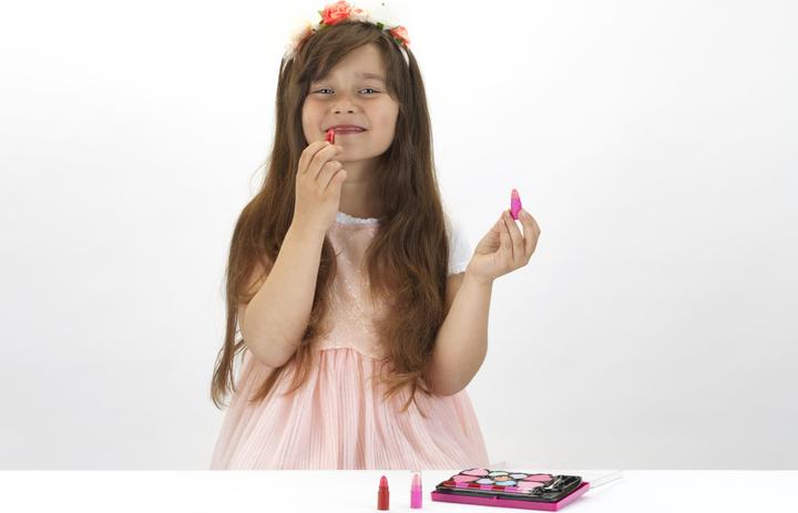 Productafbeelding Theo Klein Prinses Coralie Cosmetica Set