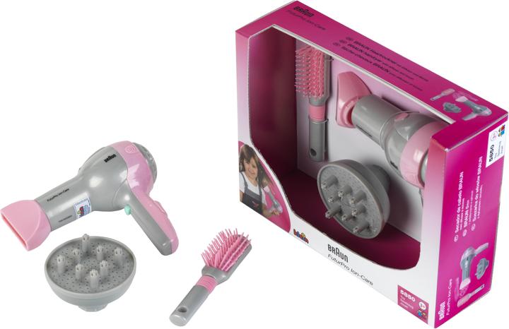 Braun Haartrockner