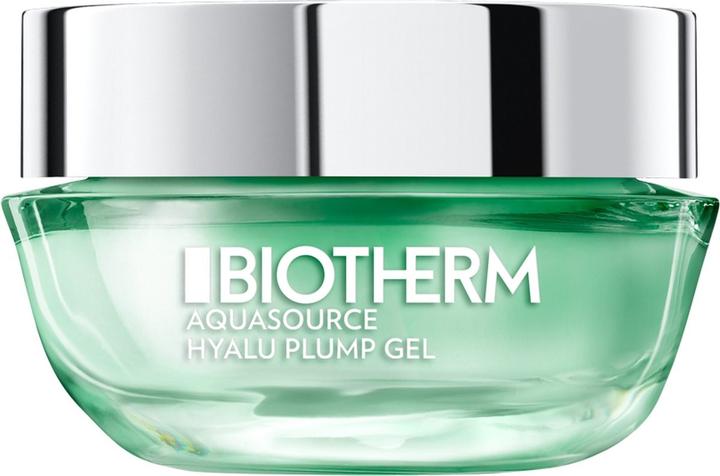 Biotherm Aquasource Hyalu Plump Gel (30 ml, Face gel, Up to SPF 10)