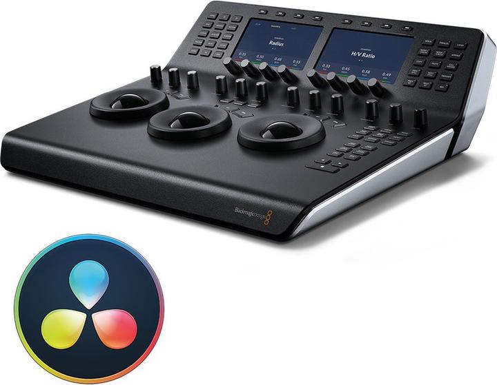 Produktbild Blackmagic DaVinci Resolve Mini Panel (Bearbeitung)