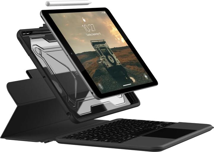 Actual product image UAG Bluetooth Keyboard (Bulk) (DE, iPad)