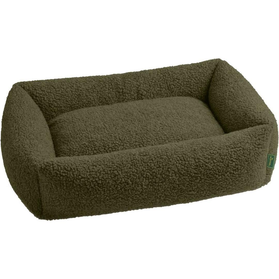 Meilleurs prix pour Lit pour chien Hunter Vert 60 x 40 cm