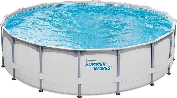 Actual product image Summer Waves Elite (488 x 122 cm)