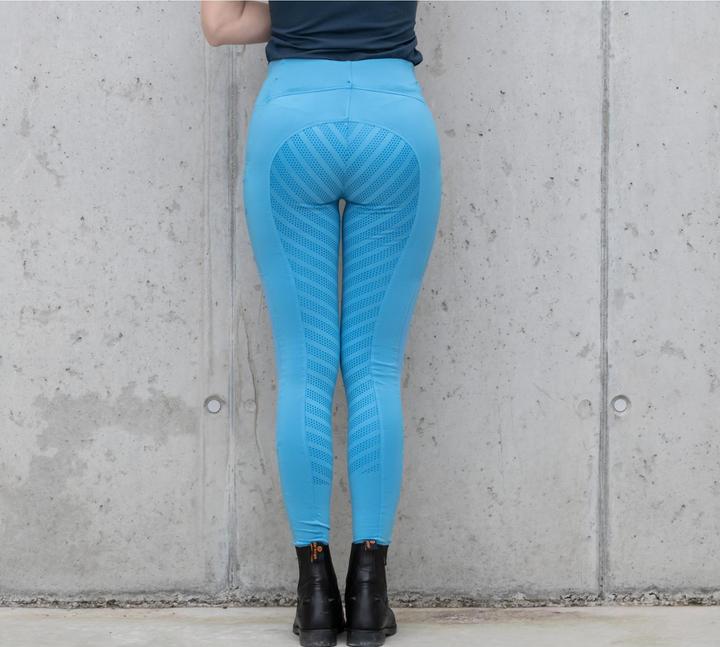 Produktbild Marengo Mesh-Reitleggings Elements Fullgrip Damen (XXL)