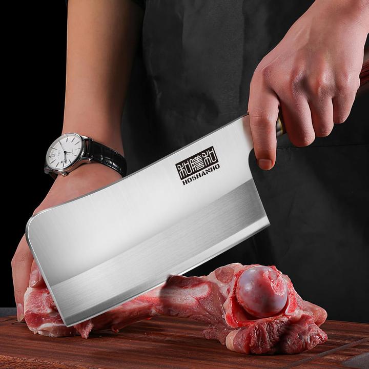 Produktbild Hoshanho Hackmesser (17.80 cm)