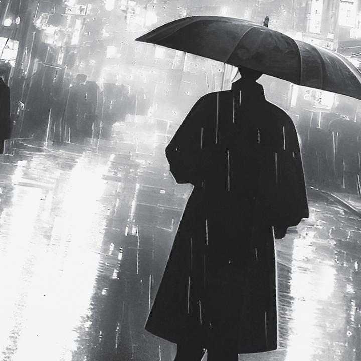 Image du produit Titanwolf Mauspad XXL Speed Mousepad 900 x 400 x 3 mm, abwaschbar, Geschwindigkeit & Präzision, Sumi-e Flower (XXL)