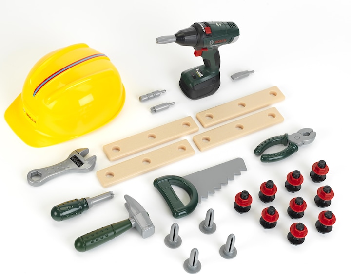Bosch handyman set