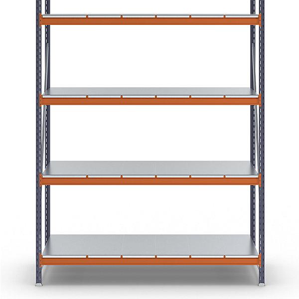 Actual product image kaiserkraft Wide span shelving