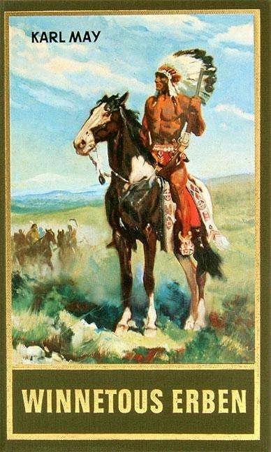 Produktbild Gesammelte Werke: Winnetous Erben (Deutsch, Karl May, 2013)