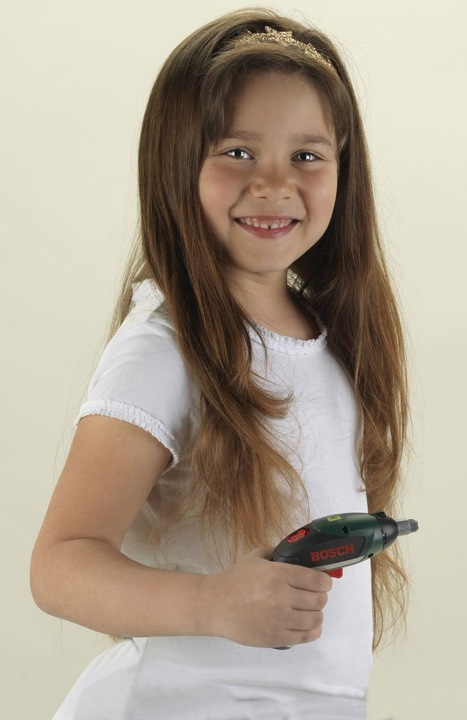 Actual product image Theo Klein Bosch Ixolino II